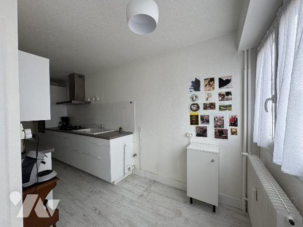 Appartement proche centre avec garage et cave