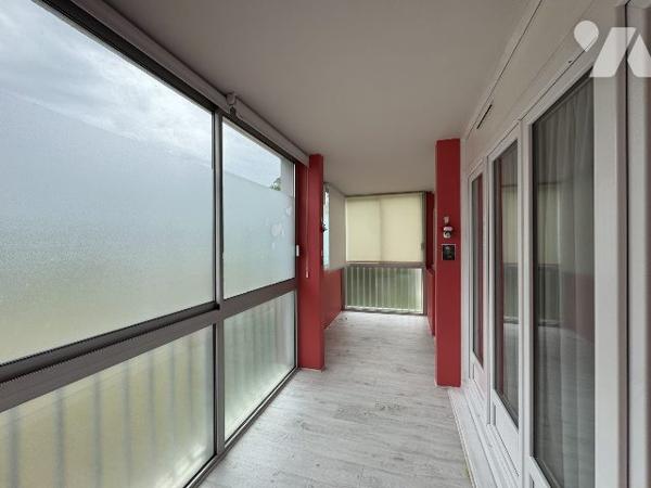 Appartement proche centre avec garage et cave