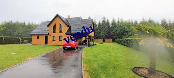 Maison Ossature Bois de 127 m2