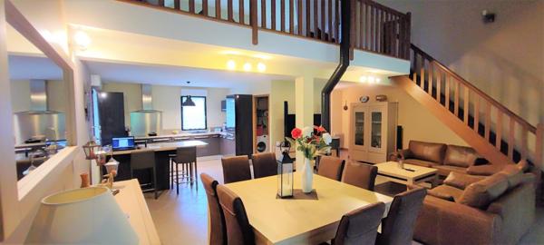 Maison Ossature Bois de 127 m2