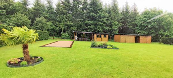 Maison Ossature Bois de 127 m2