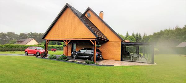 Maison Ossature Bois de 127 m2