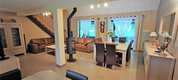 Maison Ossature Bois de 127 m2