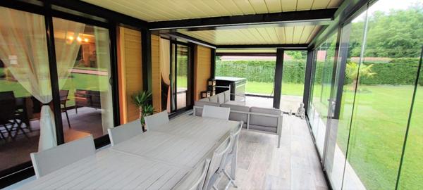 Maison Ossature Bois de 127 m2