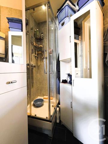 Appartement F1 à vendre  1 pièce - 24,03 m2 PARIS - 75019