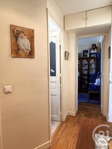 Appartement F1 à vendre  1 pièce - 24,03 m2 PARIS - 75019