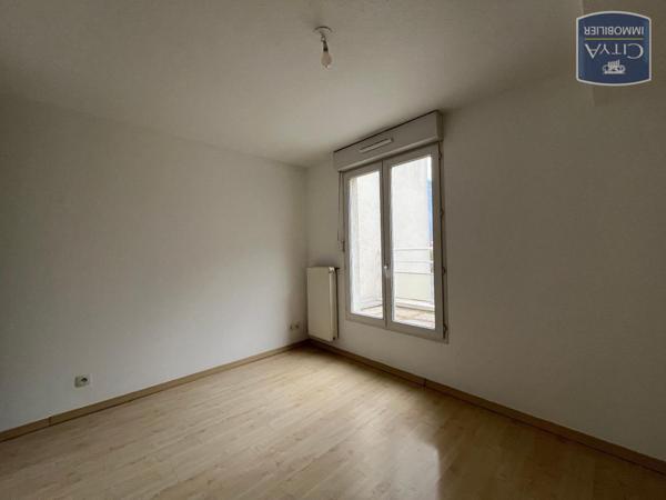 Appartement à louer 2 pièces 53.45m²