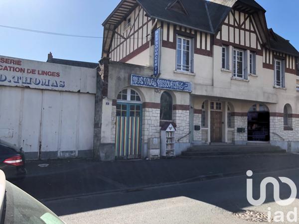 Immeuble à vendre 720 m² Lisieux