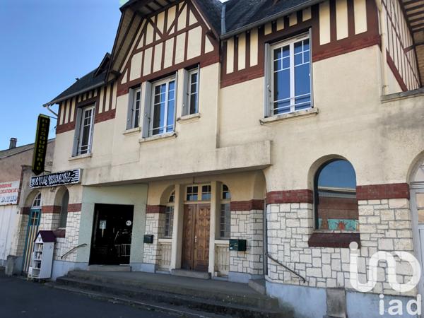 Immeuble à vendre 720 m² Lisieux