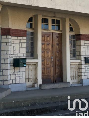 Immeuble à vendre 720 m² Lisieux