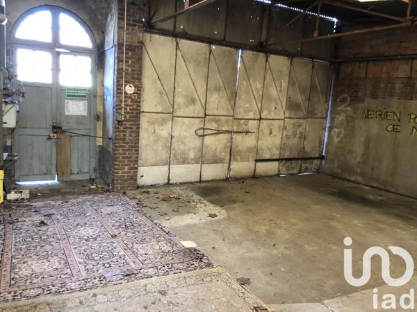 Immeuble à vendre 720 m² Lisieux