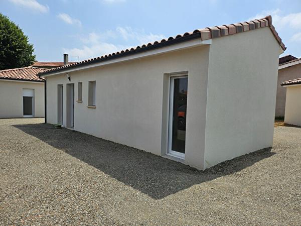 Maison de 78m²