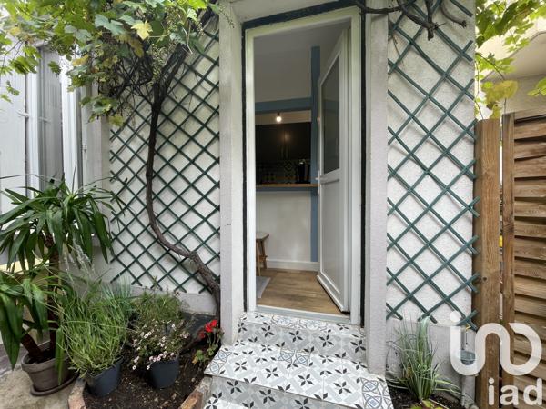 Maison à vendre 3 pièces 54 m² Asnières-sur-Seine