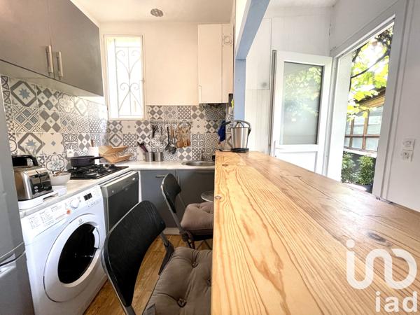 Maison à vendre 3 pièces 54 m² Asnières-sur-Seine