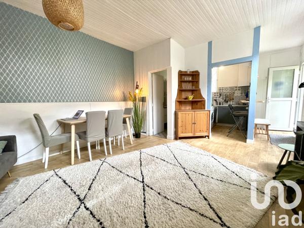 Maison à vendre 3 pièces 54 m² Asnières-sur-Seine
