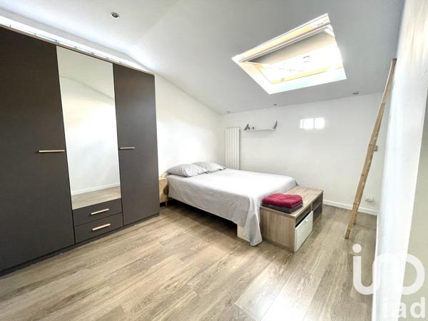 Maison à vendre 3 pièces 54 m² Asnières-sur-Seine