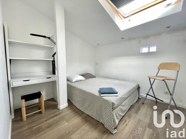 Maison à vendre 3 pièces 54 m² Asnières-sur-Seine