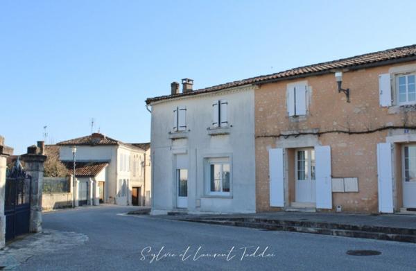 MAISON DE VILLAGE A RENOVER