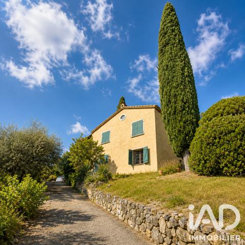 Maison à vendre 5 pièces 128 m² La Gaude
