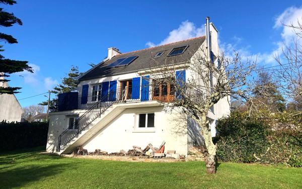 Maison à vendre    5 pièces •  Audierne