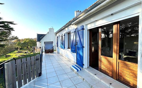 Maison à vendre    5 pièces •  Audierne