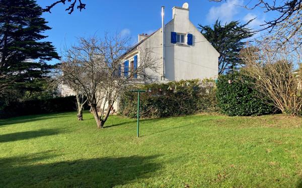 Maison à vendre    5 pièces •  Audierne