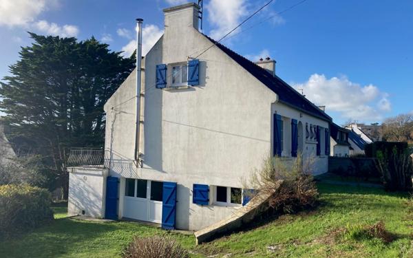 Maison à vendre    5 pièces •  Audierne