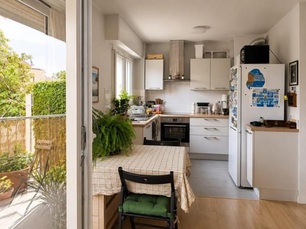 Appartement à NANTES, 44000 - 2 pièces 36m²