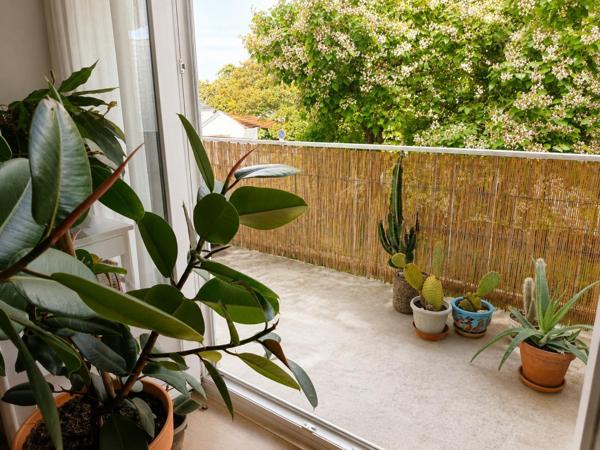 Appartement à NANTES, 44000 - 2 pièces 36m²