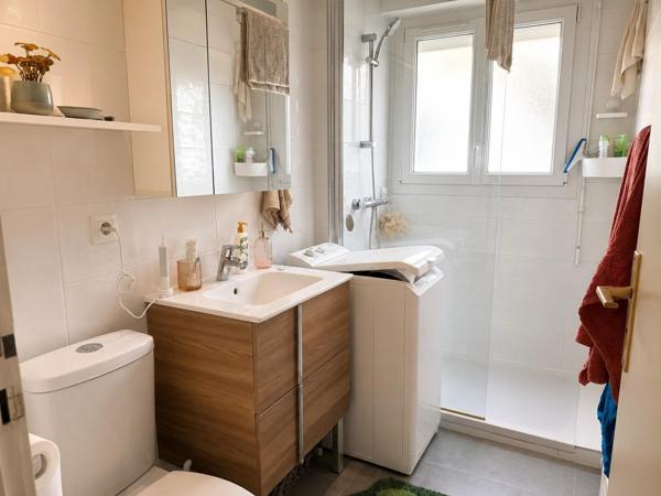 Appartement à NANTES, 44000 - 2 pièces 37m²