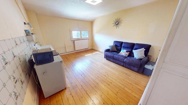 Maison rénovée de 197 m2 , idéal investisseur ou résidence principale