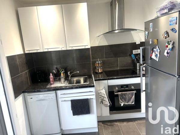 Appartement à vendre 2 pièces 42 m² Marseille 15