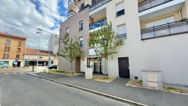 APPARTEMENT 2 PIÈCES 39M2 ? ATHIS MONS, RÉSIDENCE DE 2021 AVEC BALCON ET PARKING
