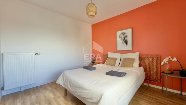 APPARTEMENT 2 PIÈCES 39M2 ? ATHIS MONS, RÉSIDENCE DE 2021 AVEC BALCON ET PARKING