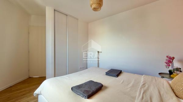 APPARTEMENT 2 PIÈCES 39M2 ? ATHIS MONS, RÉSIDENCE DE 2021 AVEC BALCON ET PARKING