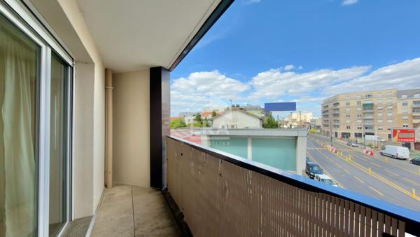 APPARTEMENT 2 PIÈCES 39M2 ? ATHIS MONS, RÉSIDENCE DE 2021 AVEC BALCON ET PARKING