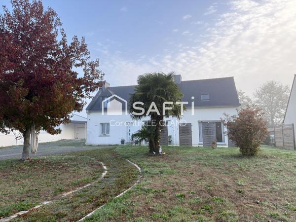 La maison idéale pour toute la famille !