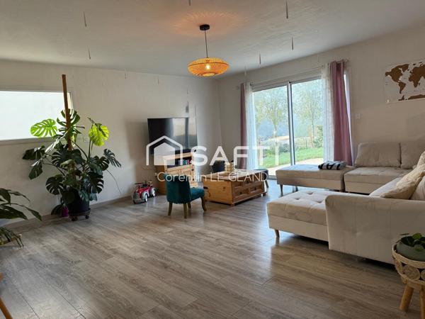 La maison idéale pour toute la famille !