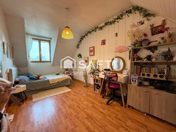 La maison idéale pour toute la famille !