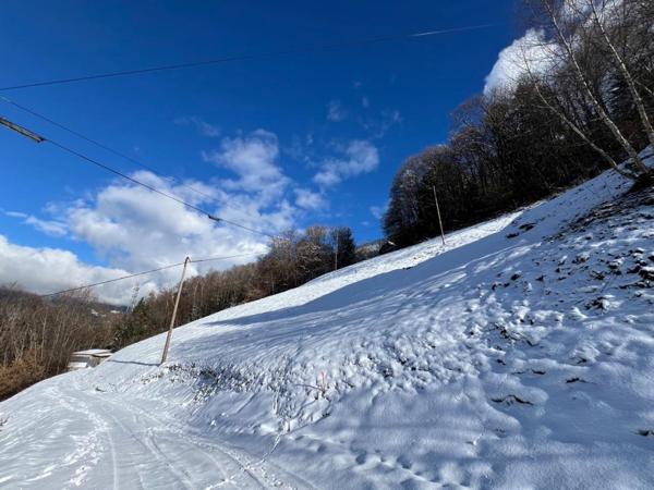 Terrain constructible aux portes du Beaufortain