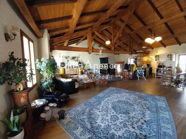 Maison à LEMPDES-SUR-ALLAGNON, 43410 - 11 pièces 275m²