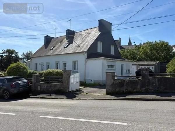 Achat - Maison Quimper 29000 8 pièces 91 m 2 611 m 2