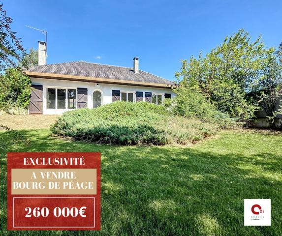 Maison 4 pièces - 98 m² Exclusivité efficity