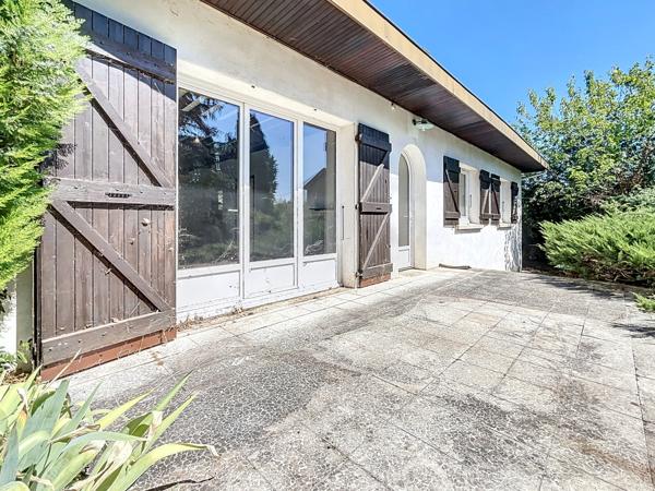 Maison 4 pièces - 98 m² Exclusivité efficity