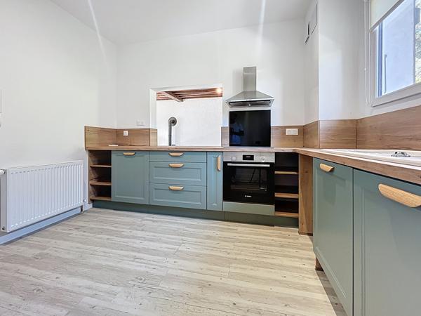 Maison 4 pièces - 98 m² Exclusivité efficity