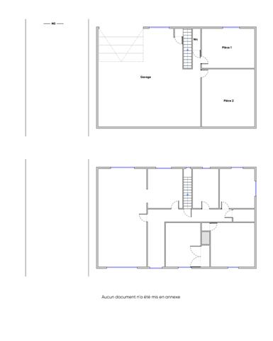 Maison 4 pièces - 98 m² Exclusivité efficity