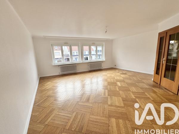 Appartement à vendre 8 pièces 188 m² Grosbliederstroff
