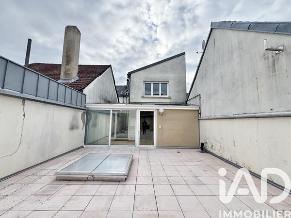 Appartement à vendre 8 pièces 188 m² Grosbliederstroff