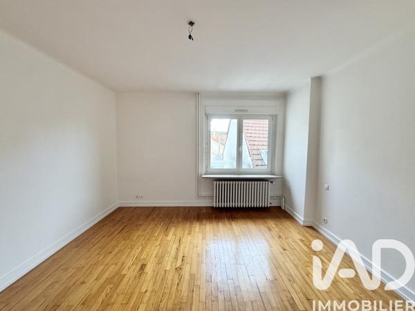 Appartement à vendre 8 pièces 188 m² Grosbliederstroff