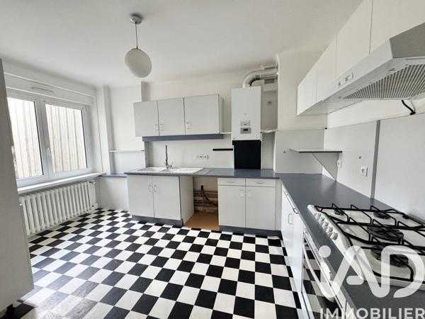 Appartement à vendre 8 pièces 188 m² Grosbliederstroff